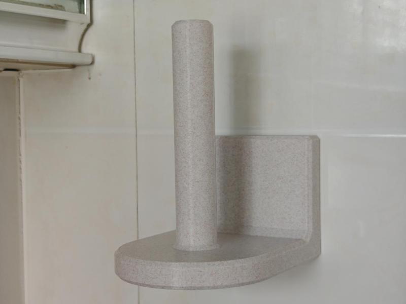 Kitchen Paper Towel Holder/Tissue Box Holder