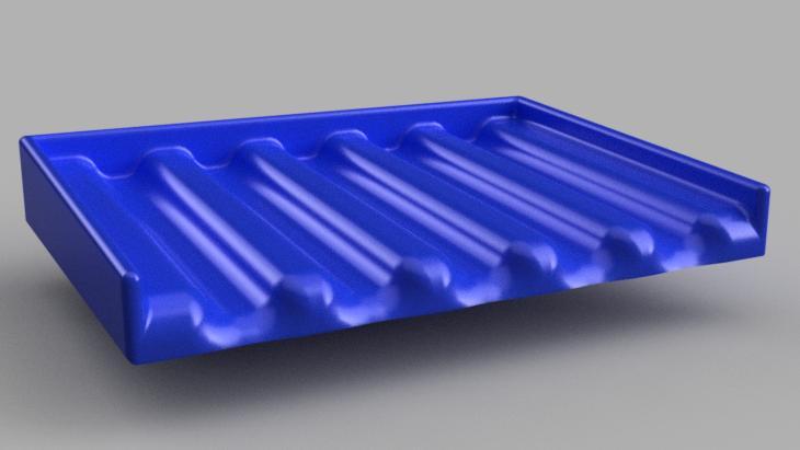 DK Sponge Drain Grid