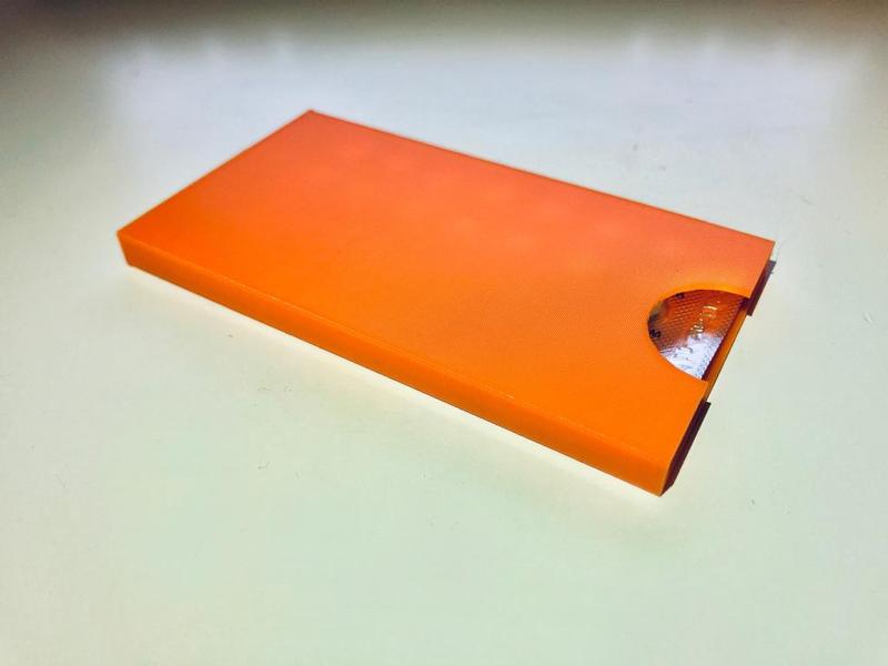 4 Week Birth Control Case