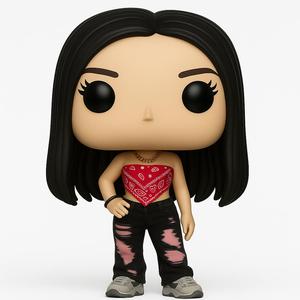 Ahyeon from BabyMonster FUNKO