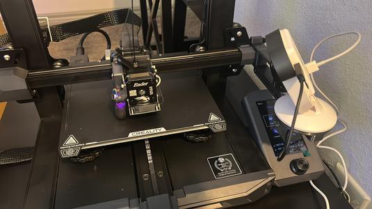 Beagle Support at double z-axis