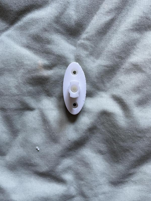 4Moms Mamaroo Replacement arm connection Model 1037