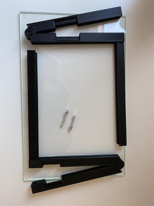 Dremel 3D45 - Build Plate - Simple