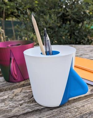 Pen Holder Cup