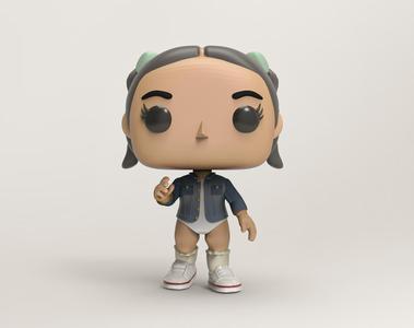 FUNKO BABY GIRL