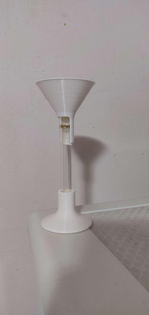 Arizer Solo 2 / 60mm Air Funnel with Extended Stand