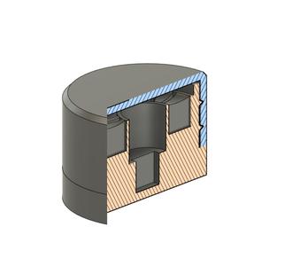 Micro SD Card Holder
