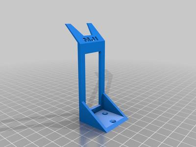 wallmount headphone