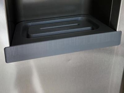 Enhanced: Samsung Freezer Drip Tray DA63-04372