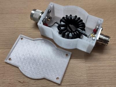 Smaller Toroid Case