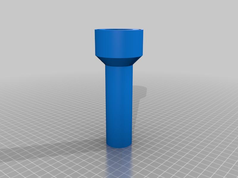 DirecTV 2" to 1 1/4" Pole Adapter for OTA Antenna and Tempest Weather Station