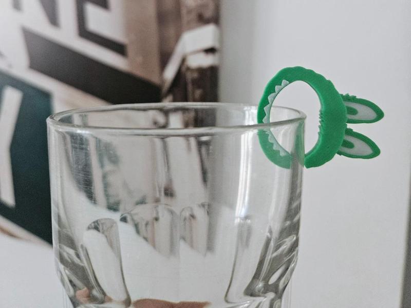 Labu Glass marker - labubuu 