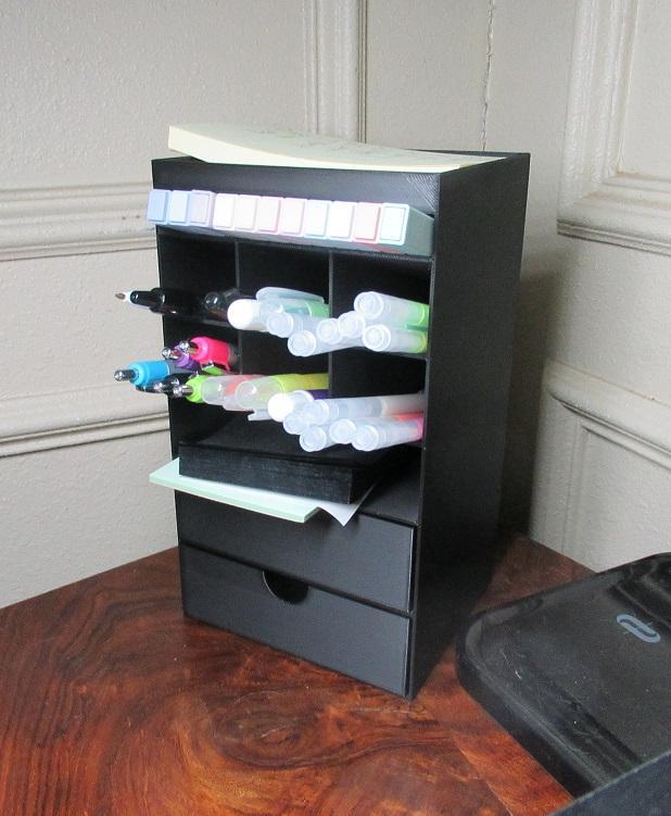 Desk Organizer - small footprint