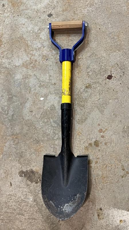 Replacement Camp/Mini Shovel Handle