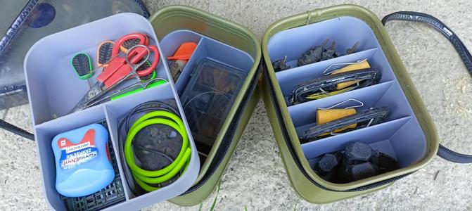 Hammer Tackle Organizer S Innlay