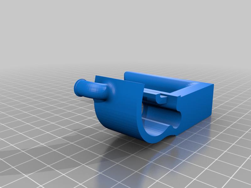 Eureka Vacuum Cleaner Cable and Bag Hook 