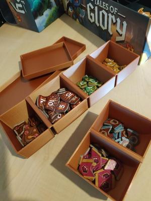 Tales of Glory boxes