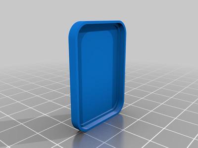 cartridge switch Cover