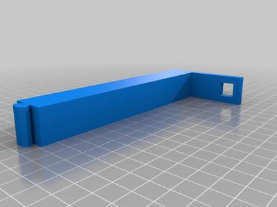 Ender 3 Light Stand