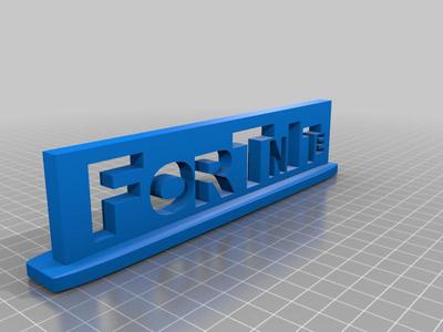 Fortnite logo