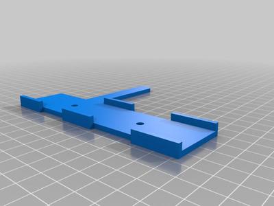 SURFBOARD SHAPE RAIL GAUGE