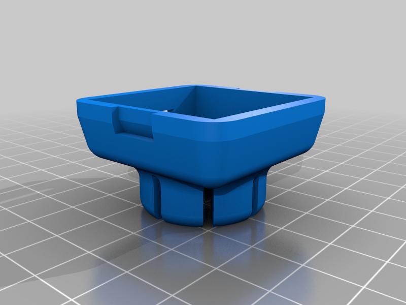 Pi Camera v2 Enclosure for articulating mount
