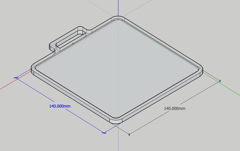 *cutting board