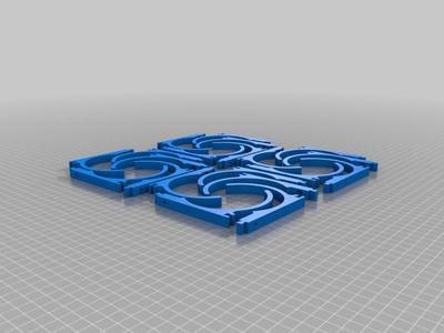 Spray Can Holder 20x