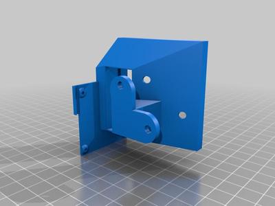 60mm Hotend Cooler Ender 3 Pro