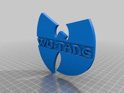Wu-Tang logo