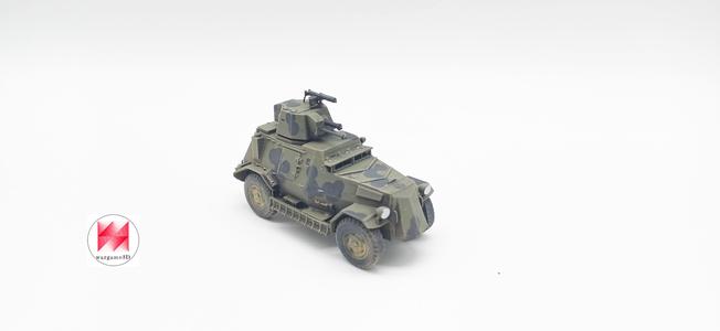 Marmon-Herrington Mk.III (UK, WW2)