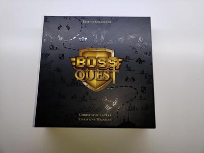 Boss Quest - Quick Insert