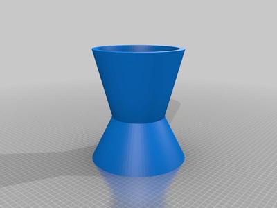 Conic Planter