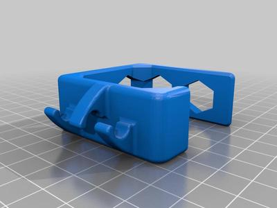 Ender 3 cable support