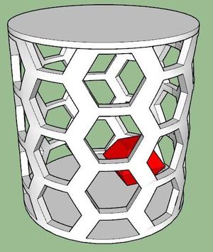 Hexa Puzzle