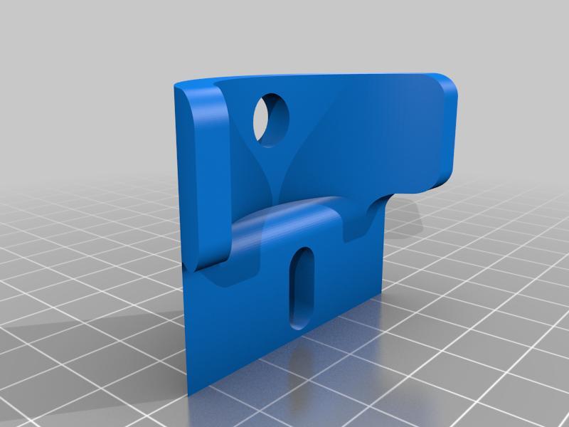 Dial gauge holder