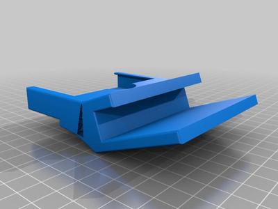 Cellphone or PS3 camera mount to monitor