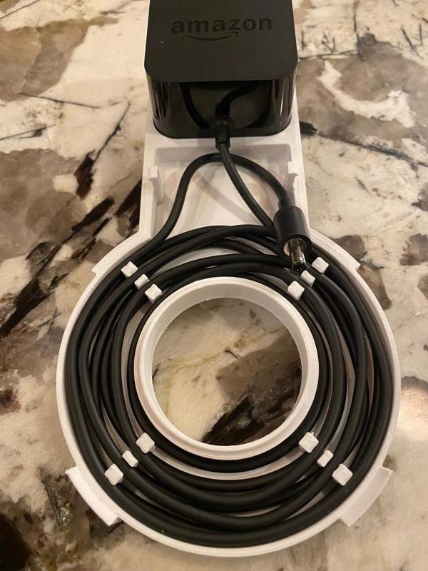 Amazon Echo Dot (3rd Gen) Wall socket mount