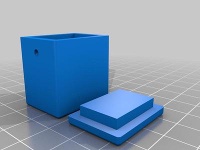 Rocker Switch Enclosure