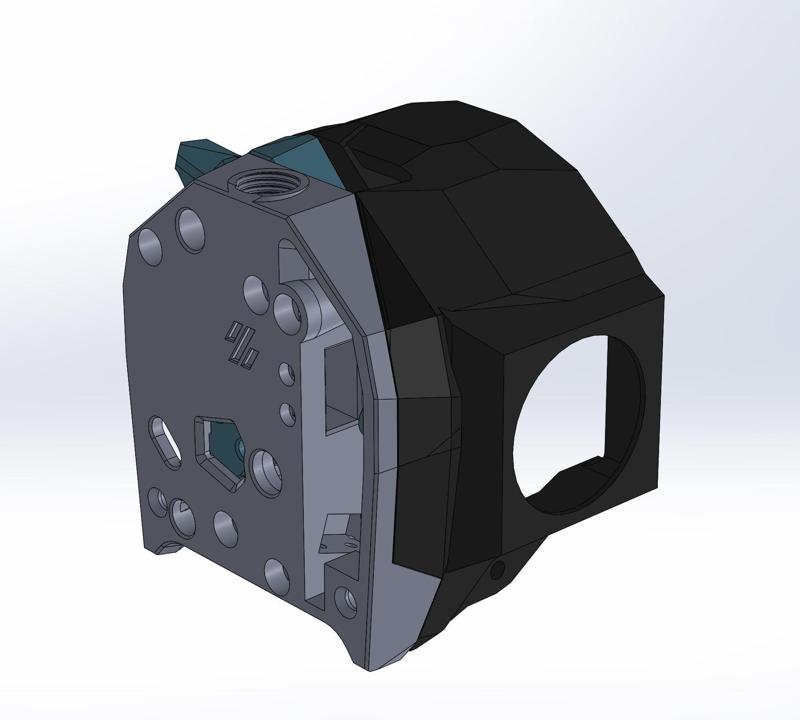Stealthburner Clockwork 2 - SB2040