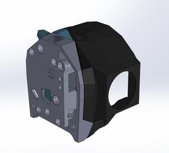 Stealthburner Clockwork 2 - SB2040