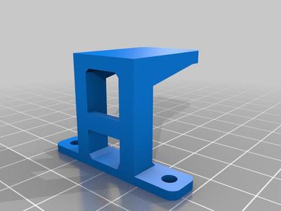 MP10e MP9e Mount for LapMonitor transponder