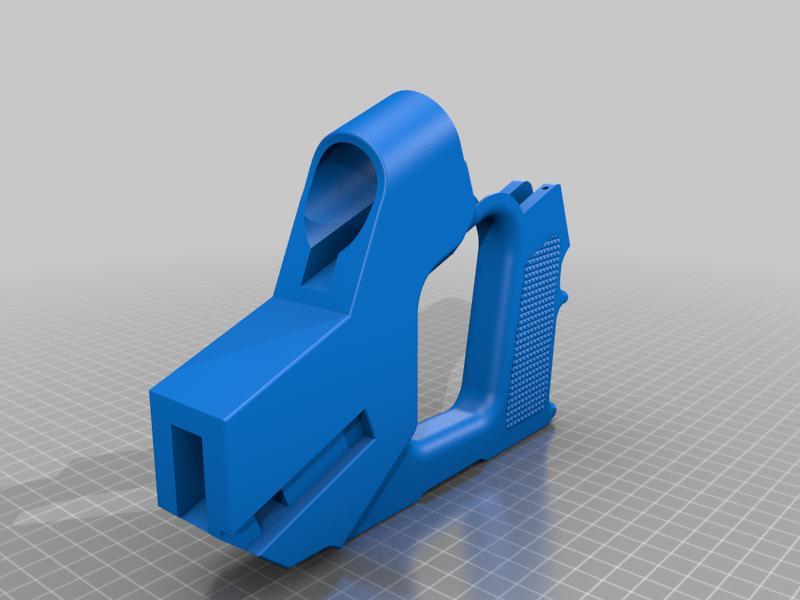 AR-15 Adjustable Stock