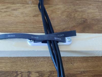 Velcro Cable Holder
