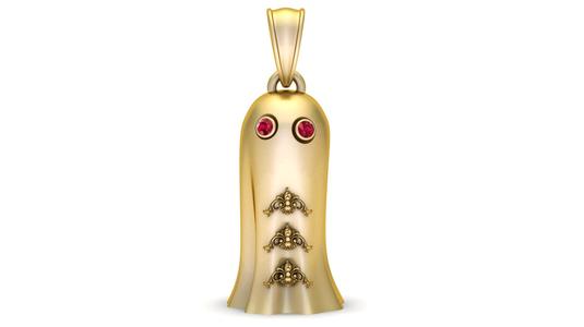 Ghost Pendant