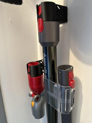 Support Mural Accessoires Dyson V15