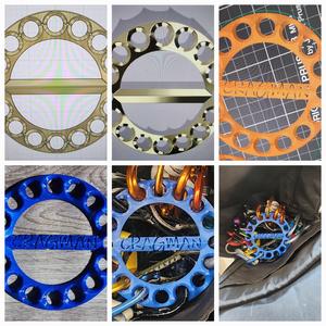 Cragman Gear Organizer v1