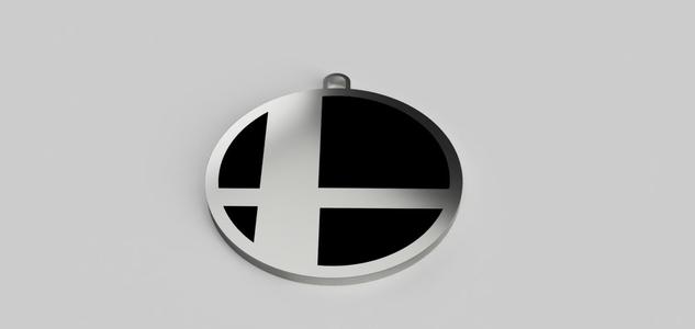 Smash Ultimate Medal
