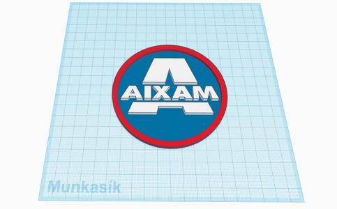 Aixam emblem