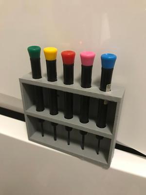 Screw Driver Stand